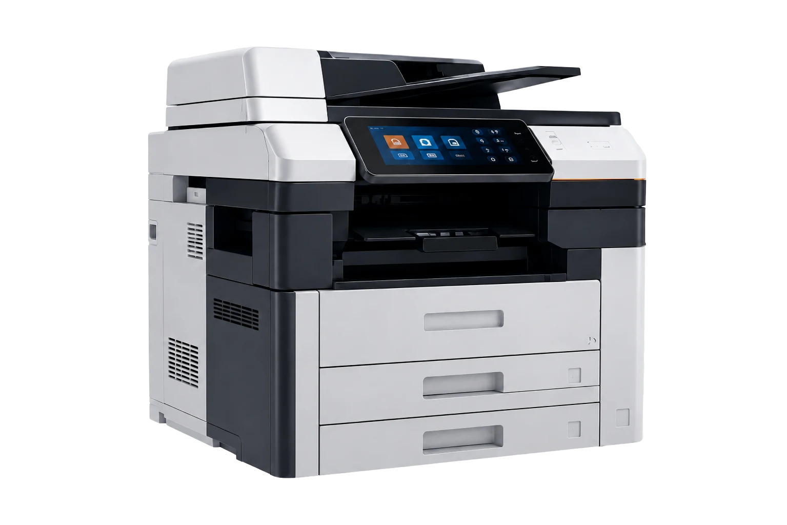 Managed Print Solutions